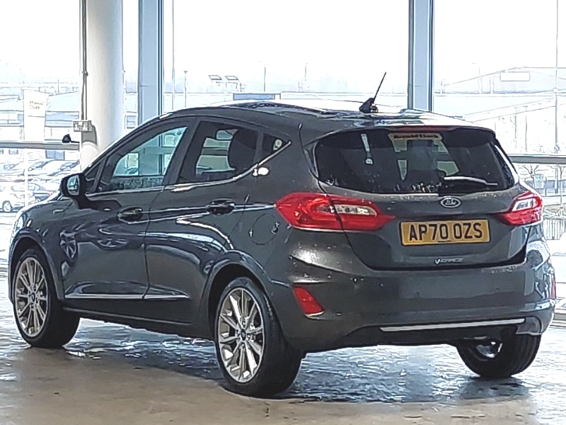 Used Ford Fiesta 2020 for sale - 77664008: Photo 3