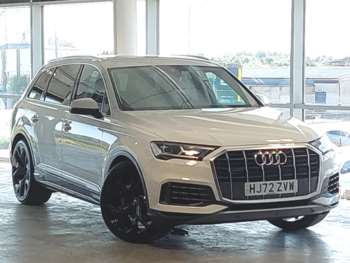 2022 - 55 TFSI Quattro Sport 5dr Tiptronic