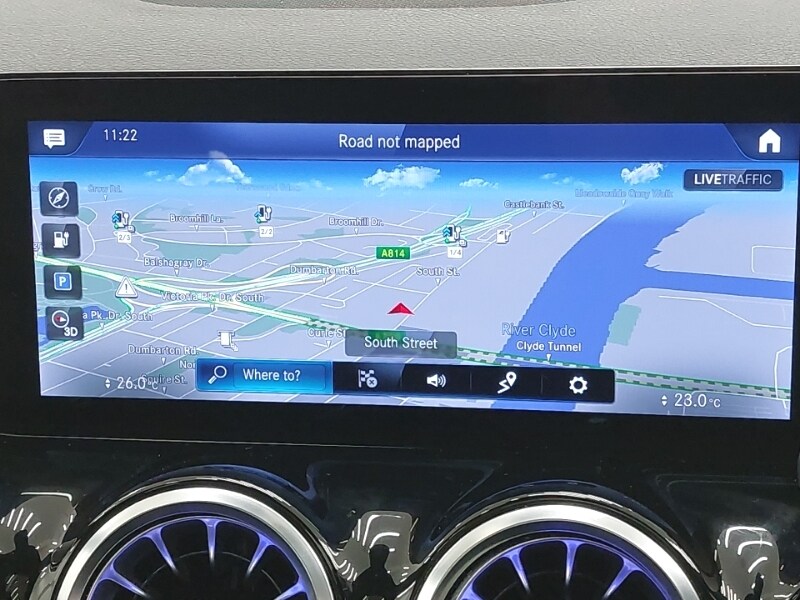 Used Mercedes-Benz EQA 2022 for sale - 77024580: Photo 10