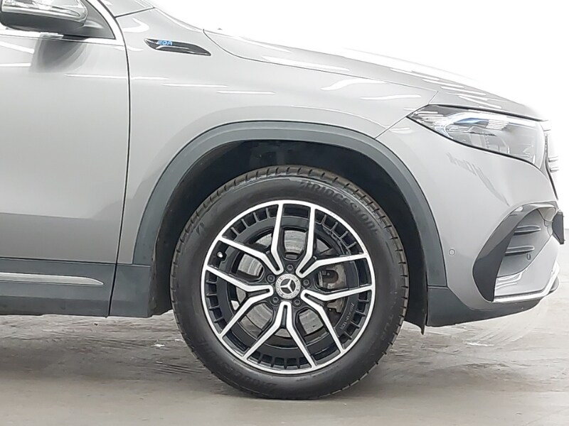 Used Mercedes-Benz EQA 2022 for sale - 77024580: Photo 12