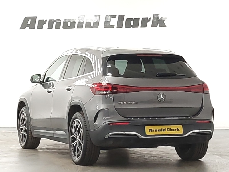 Used Mercedes-Benz EQA 2022 for sale - 77024580: Photo 3