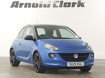 Used Vauxhall ADAM 2019 for sale - 77536672: Photo