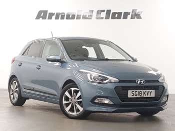 2018 - 1.0T GDI Premium Nav 5dr