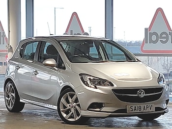 Vauxhall Corsa feature image