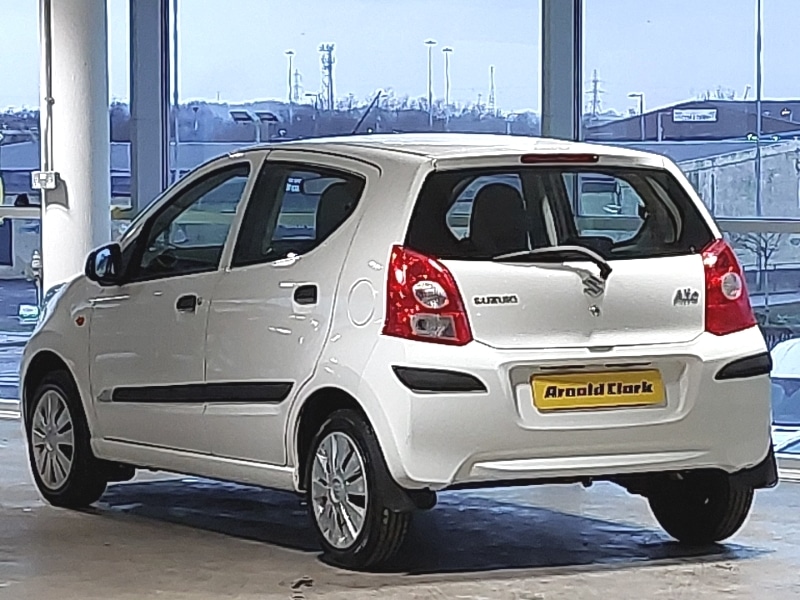 Used Suzuki Alto 2014 for sale - 77702203: Photo 3