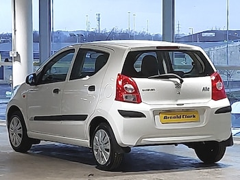 Used Suzuki Alto 2014 for sale - 77702203: Photo