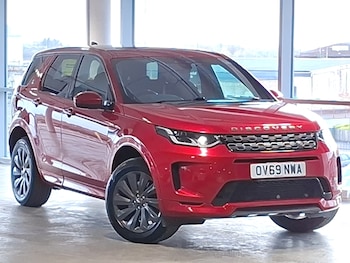 Used Land Rover Discovery Sport 2019 for sale - 78861188: Photo