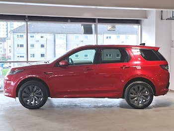 Used Land Rover Discovery Sport 2019 for sale - 78861188: Photo