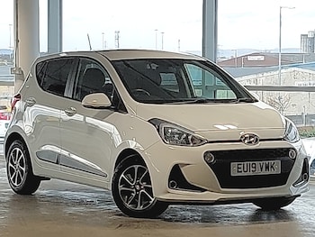 Used Hyundai i10 2019 for sale - 78085247: Photo