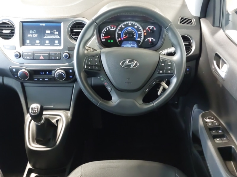Used Hyundai i10 2019 for sale - 78085247: Photo 7