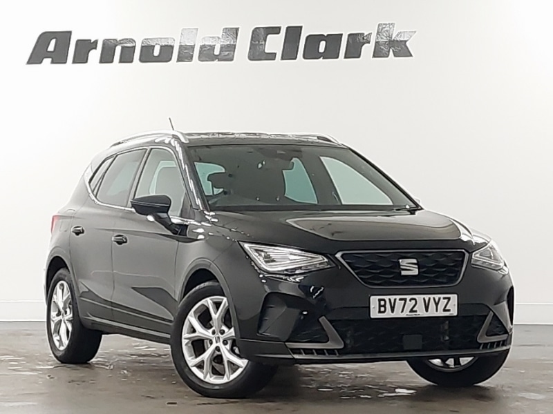 Used SEAT Arona 2022 for sale - 77358034: Photo 1