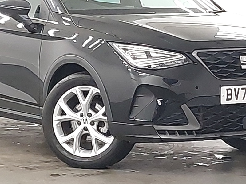 Used SEAT Arona 2022 for sale - 77358034: Photo 9