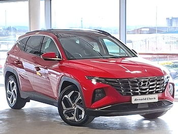 Hyundai TUCSON feature image