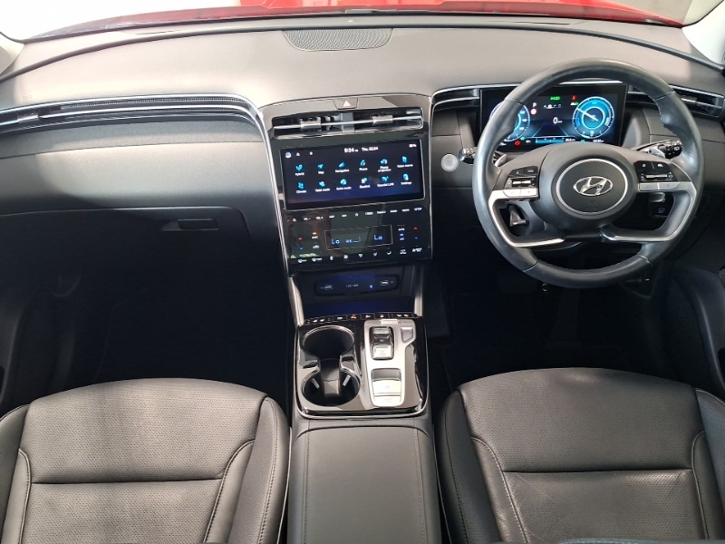 Used Hyundai TUCSON 2022 for sale - 78213950: Photo 2