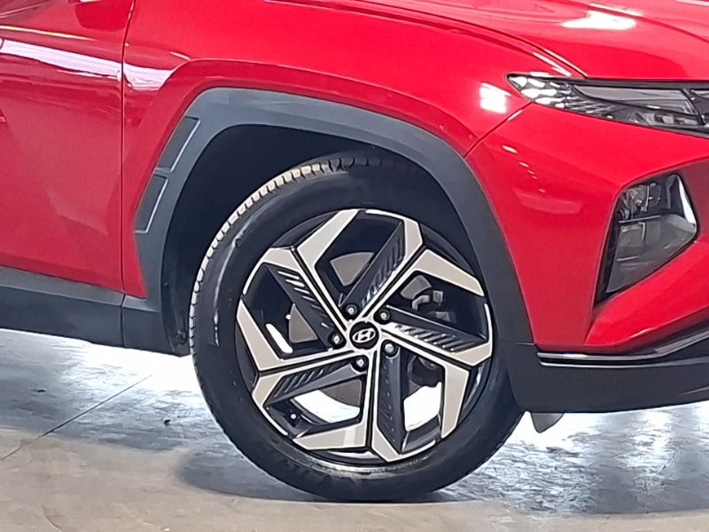 Used Hyundai TUCSON 2022 for sale - 78213950: Photo 9