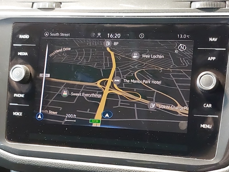 Used Volkswagen Tiguan Allspace 2022 for sale - 77852439: Photo 12