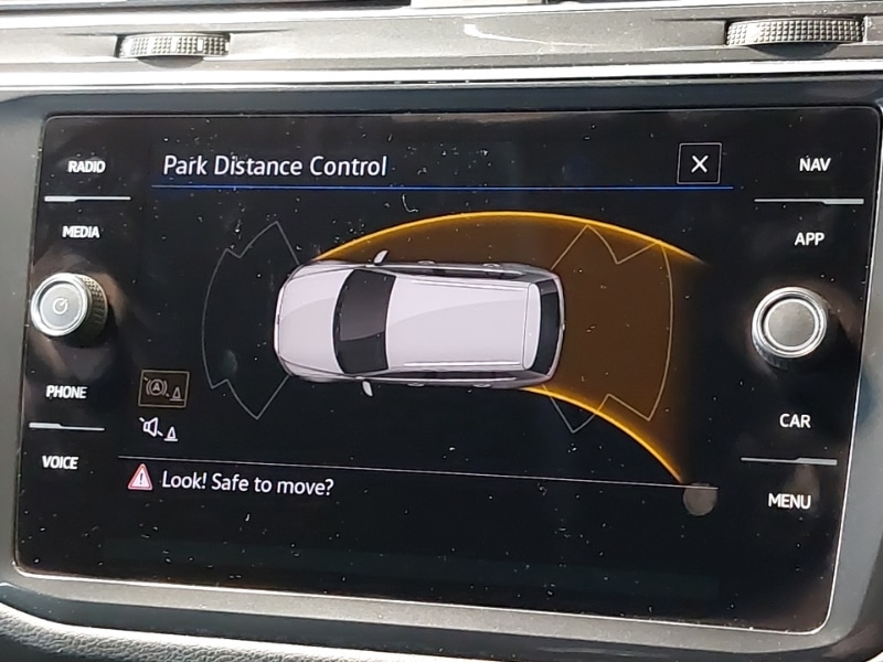 Used Volkswagen Tiguan Allspace 2022 for sale - 77852439: Photo 14