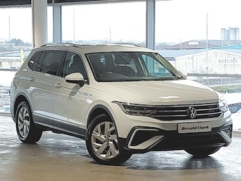 Used Volkswagen Tiguan Allspace 2022 for sale - 77852439: Photo