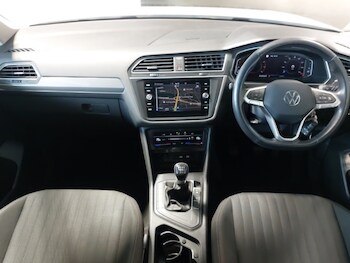 Used Volkswagen Tiguan Allspace 2022 for sale - 77852439: Photo