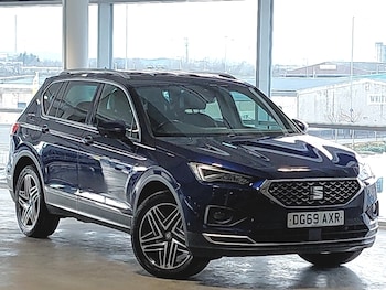 Used SEAT Tarraco 2019 for sale - 77823055: Photo