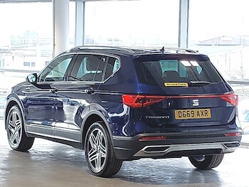 Used SEAT Tarraco 2019 for sale - 77823055: Photo