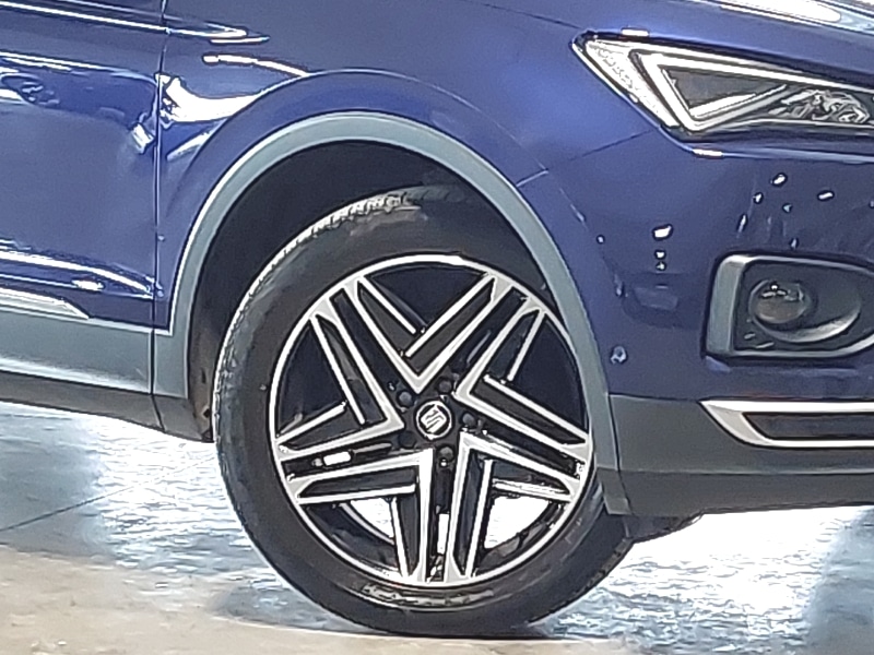 Used SEAT Tarraco 2019 for sale - 77823055: Photo 9