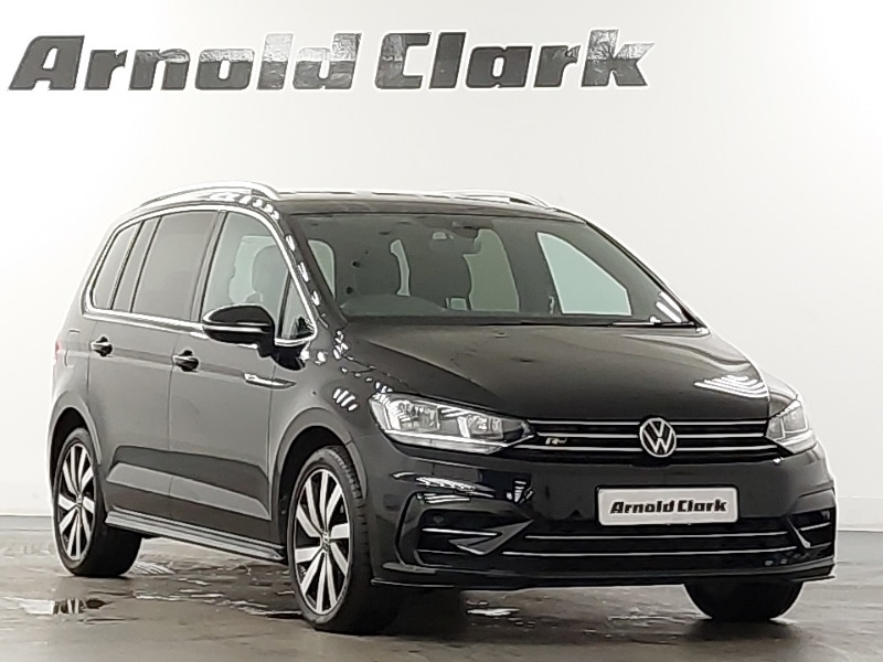 Used Volkswagen Touran 2022 for sale - 76537167: Photo 1