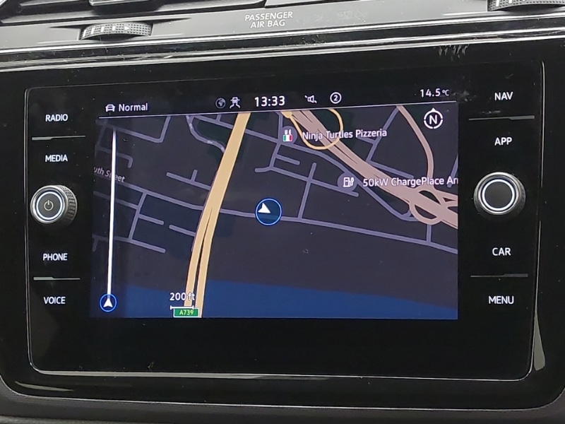 Used Volkswagen Touran 2022 for sale - 76537167: Photo 17