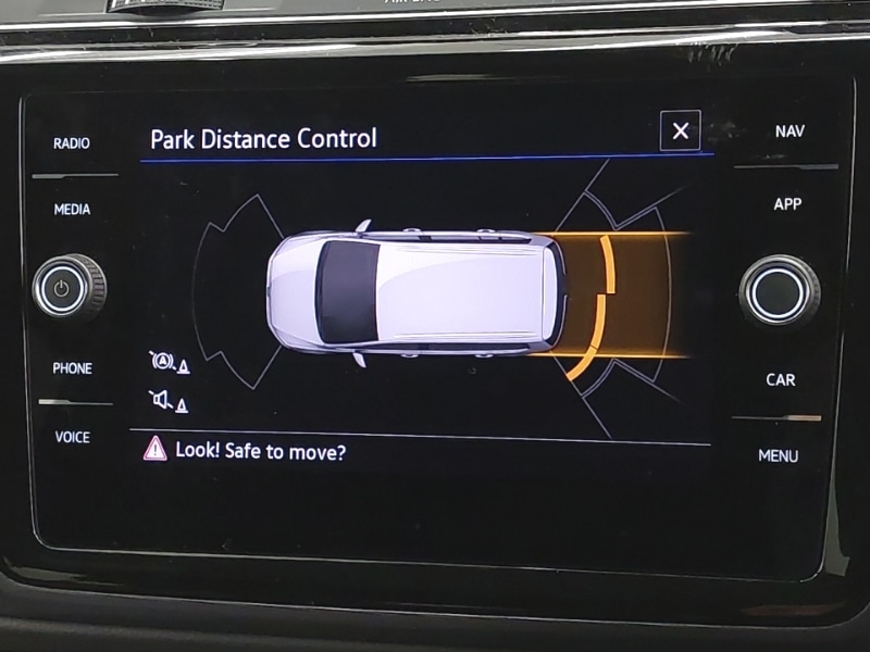 Used Volkswagen Touran 2022 for sale - 76537167: Photo 18