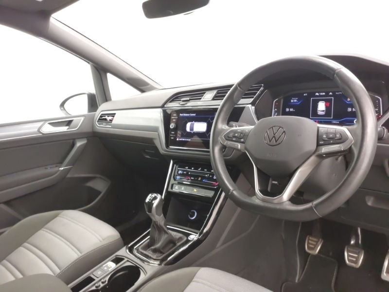 Used Volkswagen Touran 2022 for sale - 76537167: Photo 19