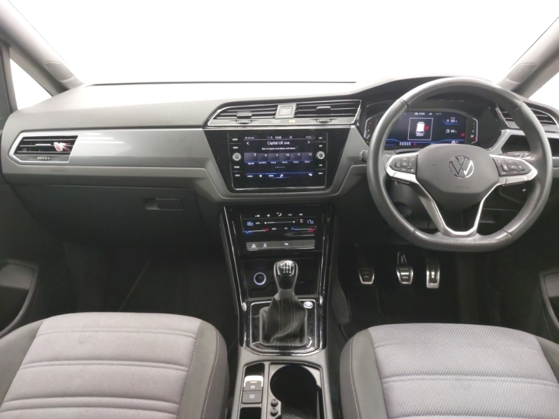 Used Volkswagen Touran 2022 for sale - 76537167: Photo 2