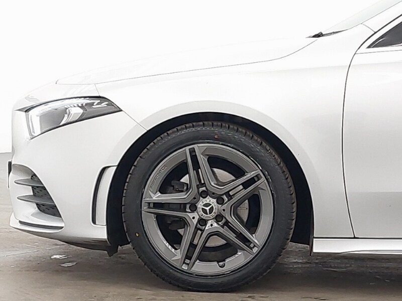 Used Mercedes-Benz A-Class 2018 for sale - 77933395: Photo 12