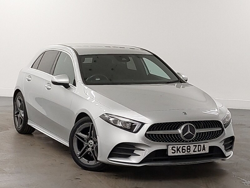Used Mercedes-Benz A-Class 2018 for sale - 77933395: Photo 19