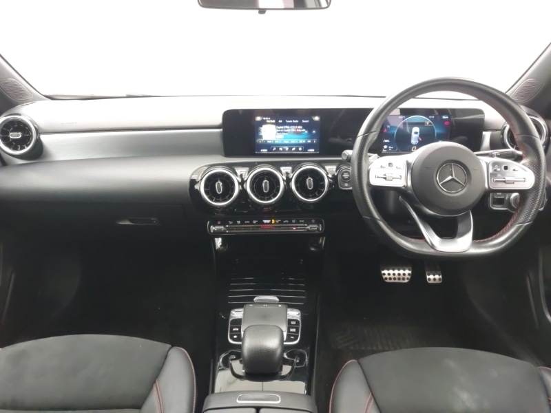 Used Mercedes-Benz A-Class 2018 for sale - 77933395: Photo 2