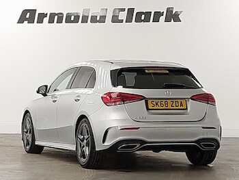 Used Mercedes-Benz A-Class 2018 for sale - 77933395: Photo