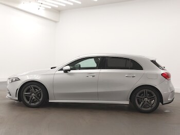 Used Mercedes-Benz A-Class 2018 for sale - 77933395: Photo