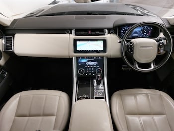 Used Land Rover Range Rover Sport 2021 for sale - 76628915: Photo