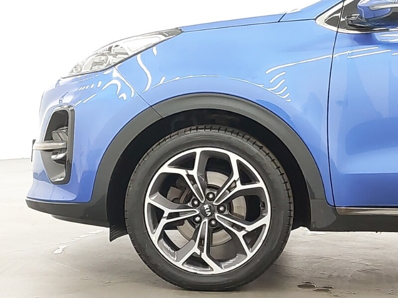 Used Kia Sportage 2020 for sale - 76614016: Photo 12