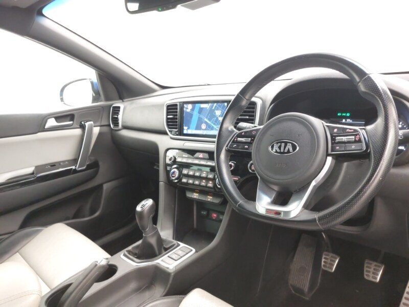 Used Kia Sportage 2020 for sale - 76614016: Photo 18