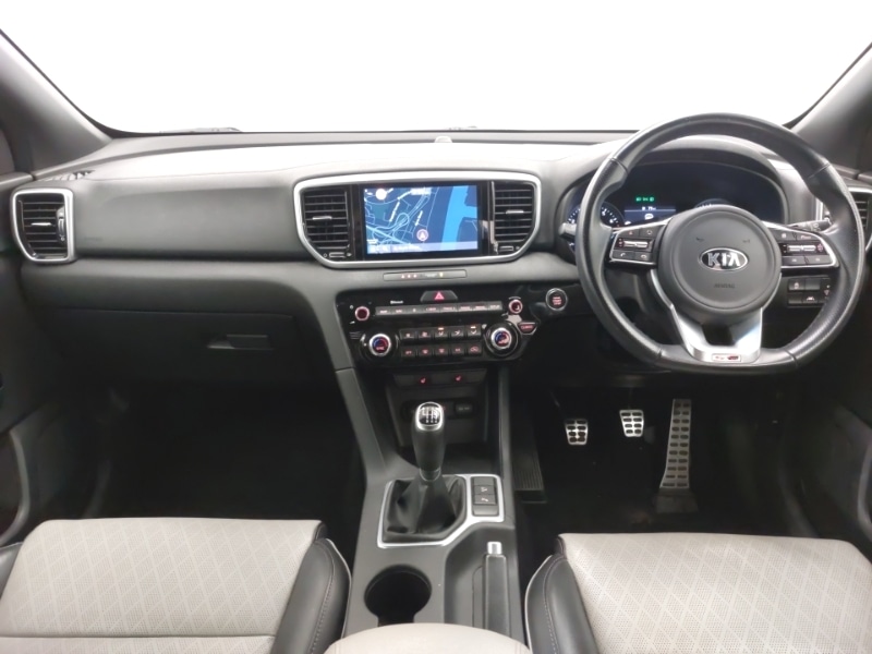 Used Kia Sportage 2020 for sale - 76614016: Photo 2