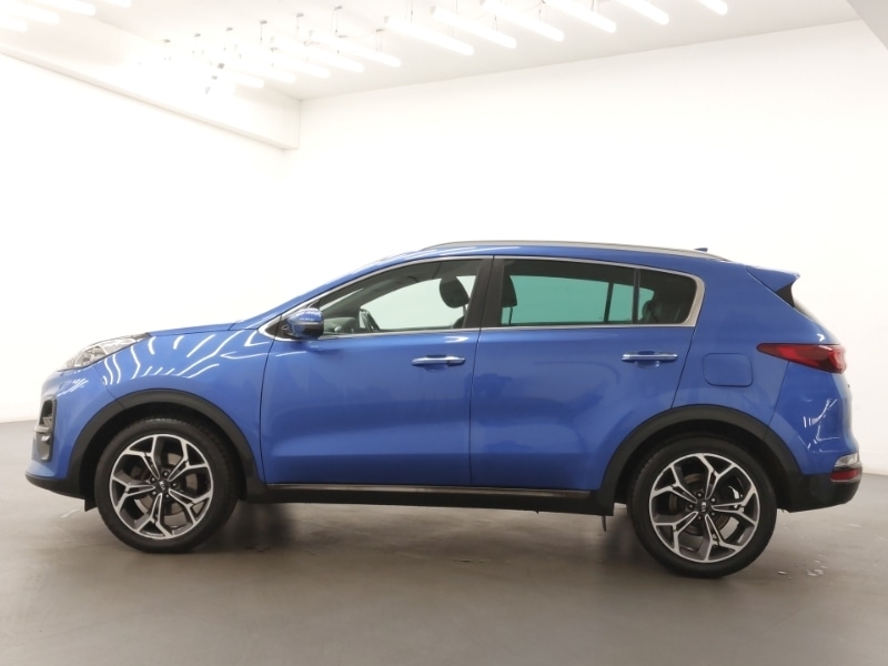 Used Kia Sportage 2020 for sale - 76614016: Photo 4