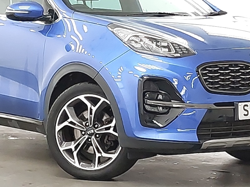 Used Kia Sportage 2020 for sale - 76614016: Photo 9