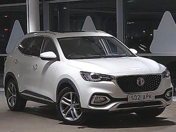 MG MG HS feature image