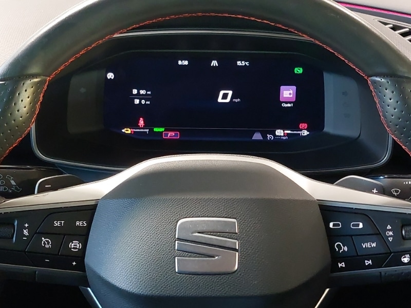 Used SEAT Leon 2024 for sale - 76699796: Photo 17