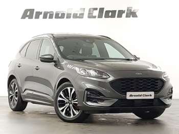 2021 - 1.5 EcoBlue ST-Line X Edition 5dr