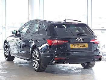 Used Audi A4 2021 for sale - 75305468: Photo