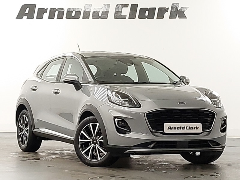 Used Ford Puma 2020 for sale - 76579149: Photo 1