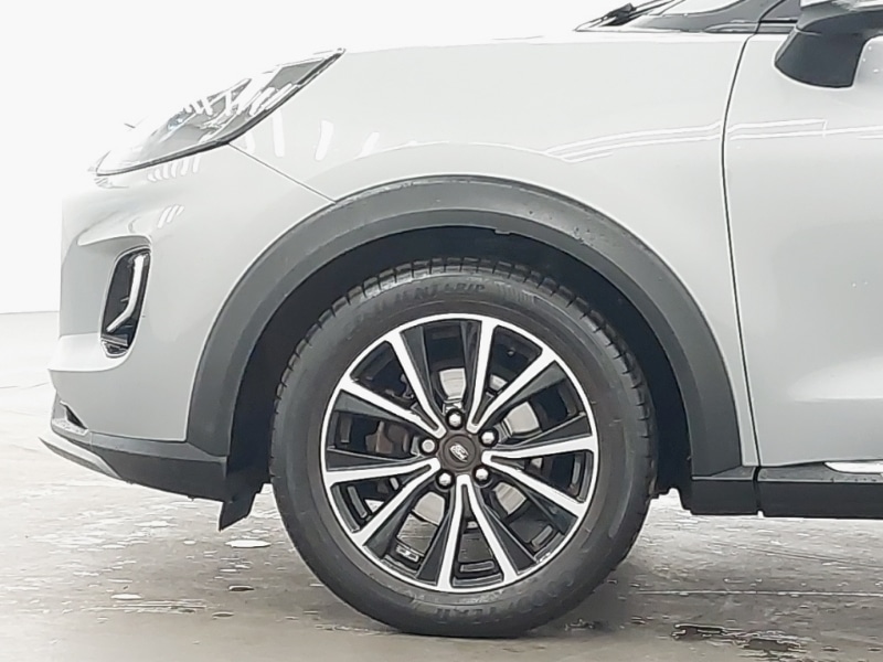 Used Ford Puma 2020 for sale - 76579149: Photo 12