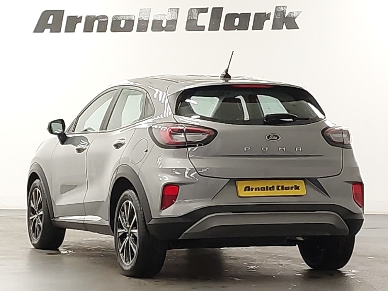 Used Ford Puma 2020 for sale - 76579149: Photo 3