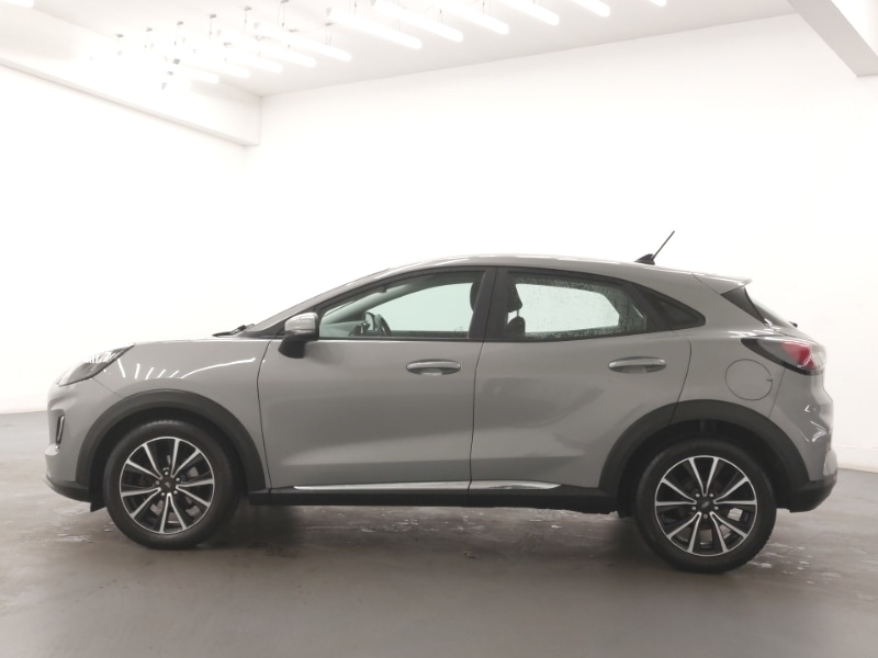 Used Ford Puma 2020 for sale - 76579149: Photo 4